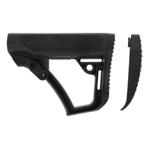 Daniel Defense Collapsible Buttstock - Black
