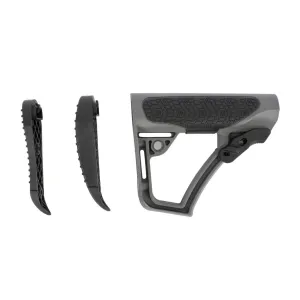 Daniel Defense Collapsible Buttstock - Tornado Grey