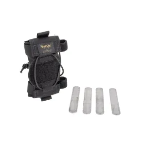 TNVC Mohawk Helmet Counterweight System MK1 Gen 2 - Black