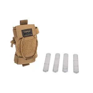 TNVC Mohawk Helmet Counterweight System MK1 Gen 2 - Coyote Tan
