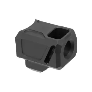 Faxon Firearms EXOS-553 Pistol Compensator fits GLOCK Gen 5