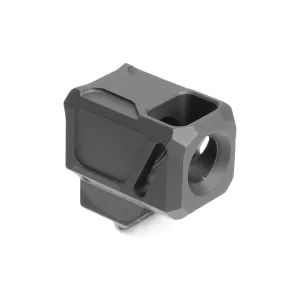 Faxon Firearms EXOS-533 Pistol Compensator fits GLOCK 43x/48