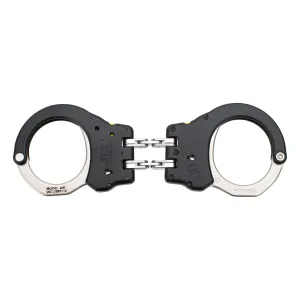 ASP Ultra Plus Hinged Handcuffs - 1 Pawl - Yellow Tactical