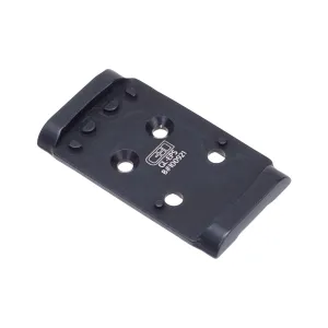 C&H Precision Weapons V4 MIL/LEO Holosun EPS/EPS Carry to Glock MOS Adapter