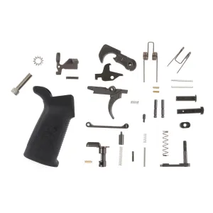 Spike's Tactical AR-15 Lower Parts Kit - Single Stage Trigger