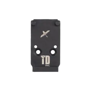 Forward Controls Design Adapter Plate Fits S&W Core 2.0 and M2.0 - RMR