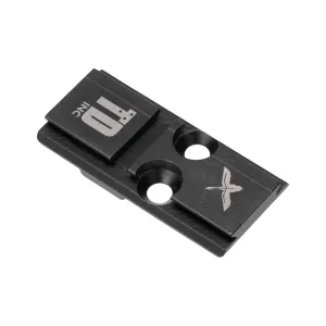 Forward Controls Design Adapter Plate for HK VP9 - Aimpoint Acro