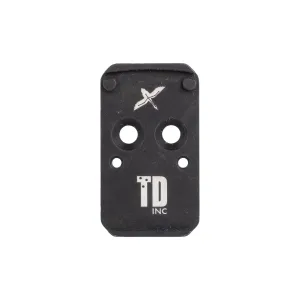 Forward Controls Design Adapter Plate Fits HK VP9 - Trijicon RMR/SRO