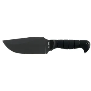 KA-BAR Heavy-Duty Warthog 6.75" Fixed Blade Knife