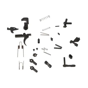 Strike Industries Enhanced AR-15 Lower Parts Kit - No Pistol Grip