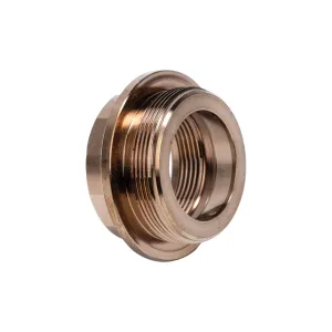 Rearden ATLAS Suppressor Thread Adapter - Alpha 1.125x28 - Heat Treat