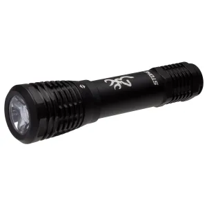 Browning Tactical Stoke 2.0 USB Rechargeable LED Flashlight - 1020 Lumens - Black