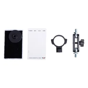Warne 30mm Universal Data Card Holder