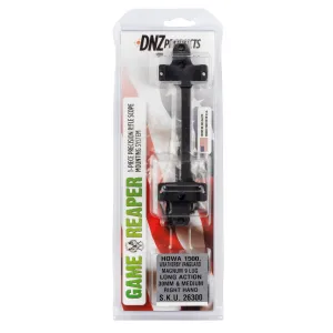 DNZ Game Reaper 30mm Scope Mount - Medium Height - Howa 1500 LA