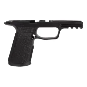 Wilson Combat Grip Module For P365 XMacro - No Manual Safety - Black