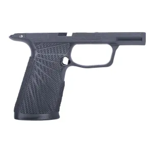 Wilson Combat Grip Module - P365 XMacro Short - No Manual Safety - Black