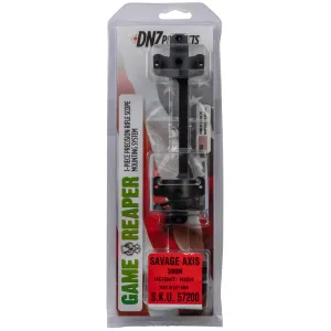 DNZ Game Reaper 30mm Scope Mount - High Height - Savage Axis/Edge