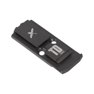 Forward Controls Design Aimpoint ACRO Plate for SIG P320/ M17/M18 with Rear Sight Dovetail