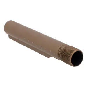 Forward Controls Design A5 Length Receiver Extension - Burnt Bronze