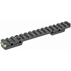 Talley Picatinny Rail 20 MOA Anti-Cant Base Fits Browning X-Bolt - Short Action
