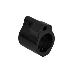 Precision Reflex AR-15 Adjustable Gas Block - Set Screw - .750"
