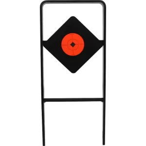 Birchwood Casey Ace of Diamonds Target Centerfire Spinning