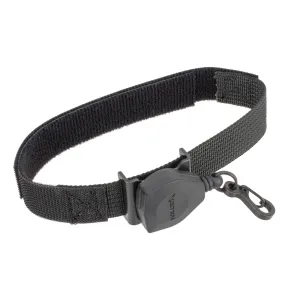 TNVC Base Jump Lanyard Assembly for Ops Core & Team Wendy Bump Helmet - Black