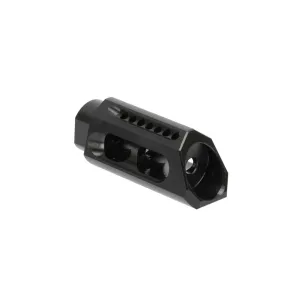 Yankee Hill Machine Slant Muzzle Brake/Comp - 1/2x28