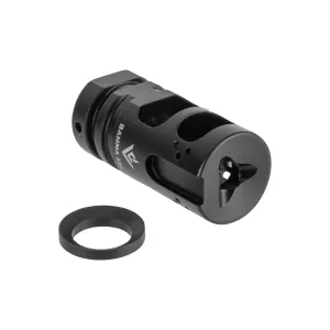 VG6 Precision Gamma High Performance Muzzle Brake - 1/2x28 - BLEM