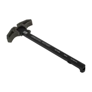 Armaspec VictoryAR-15 Ambidextrous Charging Handle - OD Green
