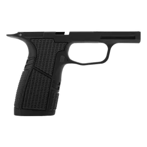 Tyrant CNC Sig Sauer P365 Snub Nose Grip Module - Black