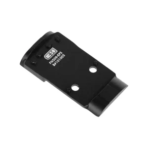 C&H Precision Aluminum Optic Adapter Plate - FN 509/510/545 V4 MIL/LEO to Holosun EPS/EPS Carry