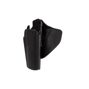 Safariland 578 GLS Pro-Fit Paddle/Belt Holster for SIG P320 with RDS - Plain Black - Right Hand