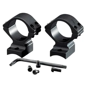 Browning BAR/BLR Integrated Scope Mount System - Matte Blued - Medium