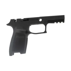 SIG Sauer P320 9/40/357 Carry Grip Shell with Manual Safety - Medium