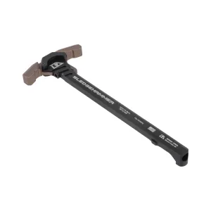 Breek Arms Sledgehammer AR-15 Ambidextrous Charging Handle - FDE