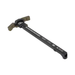 Breek Arms Sledgehammer AR-15 Ambidextrous Charging Handle - OD Green