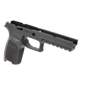 SIG Sauer P320/P250 Full Size Grip Module - 9/40/357 - Large - Black