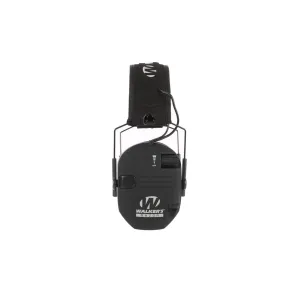 Walker's Razor Slim Electronic Muffs - Black