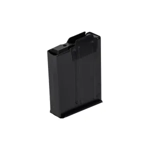 MDT .308/6.5 Creedmoor Steel AICS Magazine with Binder Plate - 10 Round