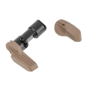 Radian Weapons Talon Ambidextrous Safety Selector 2-Lever Kit - Flat Dark Earth