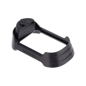 Tyrant CNC Glock 43X/48 Magwell - Black