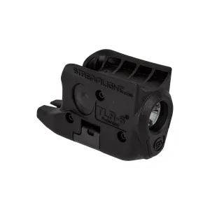 USED-Streamlight TLR-6 SubCompact 100 Lumen Trigger Guard Weapon Light without Laser for Glock 42/43