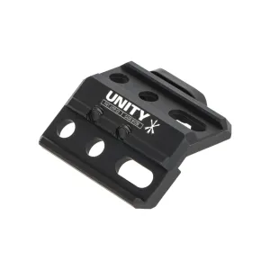 Unity Tactical FUSION Micro Hub 2.0 - Black