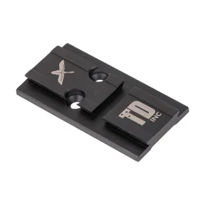 Forward Controls Design Aimpoint ACRO Plate for GLOCK MOS Pistols