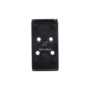 Forward Controls Design Delta Point Pro Plate for GLOCK MOS Pistols