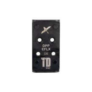 Forward Controls Design Adapter Plate For GLOCK Gen 5 MOS - EOTECH EFLX