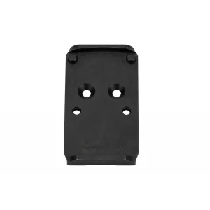 Forward Controls Design Mounting Plate for GLOCK 17/19 MOS - RMR/SRO
