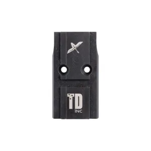 Forward Controls Design Adapter Plate Fits Walther PDP V2 - ACRO