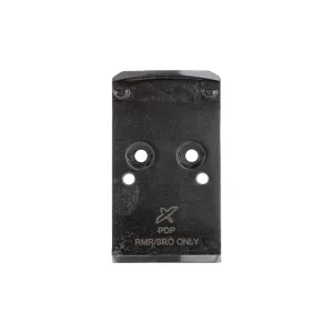 Forward Controls Design Mounting Plate for Walther PDP V2 - RMR